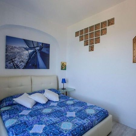 Ferienwohnung Terrace Sea View Porto Santo Stefano  Exterior foto